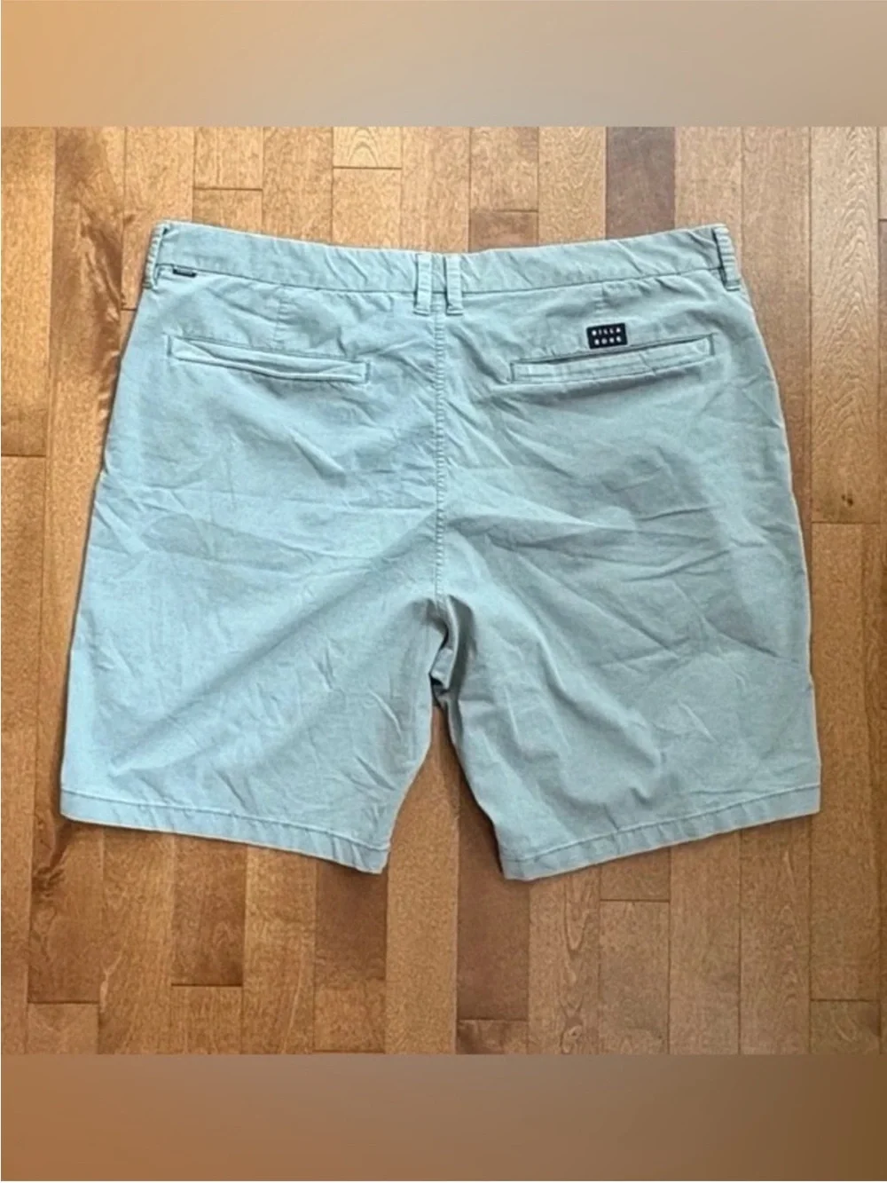 Billabong New Order Submersibles Hybrid Shorts Gray Size 36